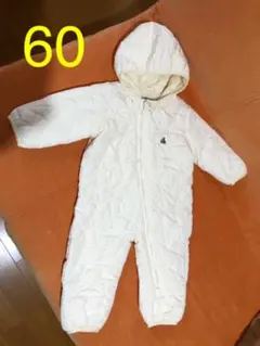 60 baby GAP カバーオール ジャンプスーツ
