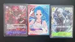 ワンピース トレーディングカードセット
