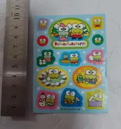 サンリオ けろけろけろっぴ ステッカーシール