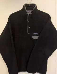 Patagonia パタゴニア シンチラ スナップT ブラック