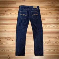 【極美品】Nudie Jeans LEANDEAN リーンディーン デニムパンツ