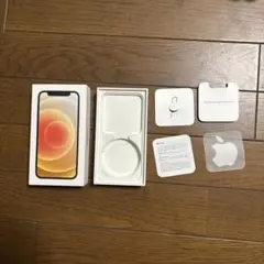 Apple iPhone 12 mini 空箱のみ
