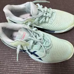 asics solution speed ff 24.0 テニスシューズ