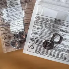 フープピアスまとめ売り