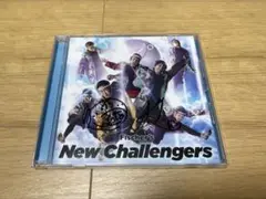 フィッシャーズ 「NewChallengers」直筆サイン入りCD