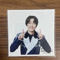 SnowMan 深澤辰哉　公式写真 ましかくフォト