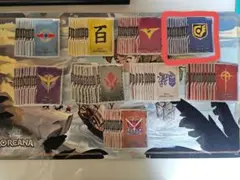 GCG ガンダムカード　サイクロプス隊　リソース　１０枚セット　EVX07
