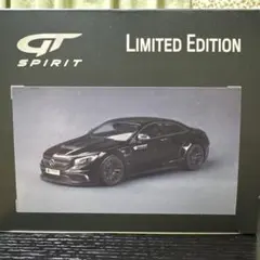 999台限定 1/18 GT Spirit メルセデスAMG S65 Prior - メルカリ