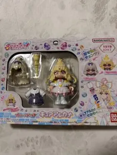 【名探偵プリキュア】　プリコーデドール キュアアルカナ