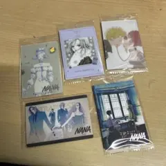 NANA キャラクターカードセット 5枚入り