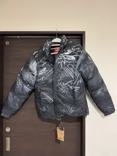 シュプリーム ノースフェイス ヌプシ ダウンジャケット Sサイズ 未使用