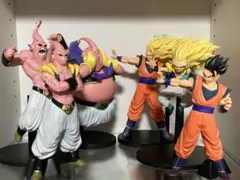 ドラゴンボール match makers 6種コンプ 箱無し