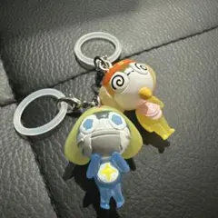 ケロロ軍曹　めじるしアクセサリー　ちびクル　ちびゼロ