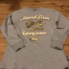 【美品】NESTA Ｌion 長袖Ｔシャツ　　　Ｓサイズのサムネイル