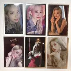 TWICE ダヒョン トレカ Feel Special