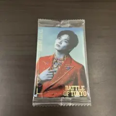 BOT ウエハース　佐藤大樹