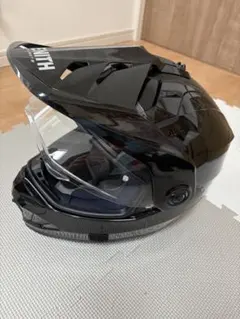 ZENITH y-6 フルフェイスヘルメット ブラックのサムネイル