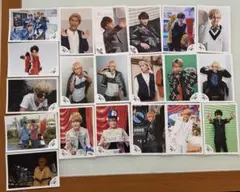 WEST. 藤井流星　公式写真　42枚セット