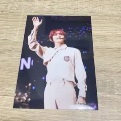 田島将吾　ファンミーティング　オンラインくじ生写真