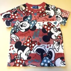 Tokyo Disney Resort ミニーマウス Tシャツ　100cmのサムネイル