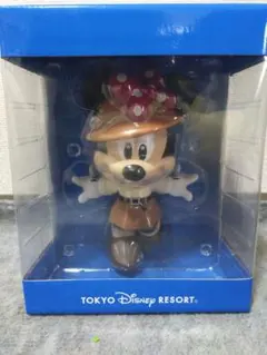 お値下げ中〜東京ディズニーランド　ミニー　フィギュア　ジャングルカーニバル