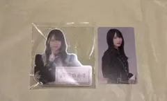 櫻坂46 森田ひかる ローソン アクリルバッジ