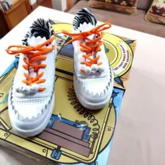 ReebokプリントスターンクラブC