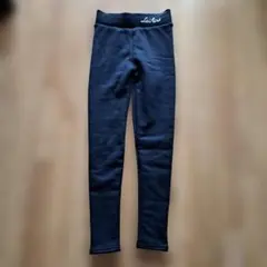 試着のみ!Laihuni.暖かモコモコ裏起毛レギンス