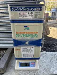 クリーンマイルドウレタン硬化剤セット N-70 - メルカリ