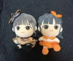 鎮西寿々歌 かわぬい ver1、3セット