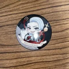 ツイステッドワンダーランド クルーウェル 缶バッジ