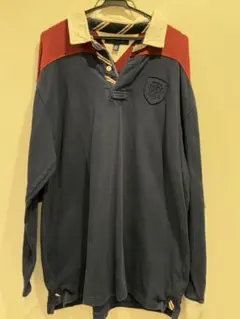 Tommy Hilfigerトミー ヒルフィガー　古着　オーバーサイズ　ロンT