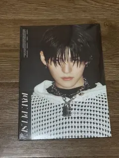 TREASURE 3rd MINI ALBUM YOSHI
