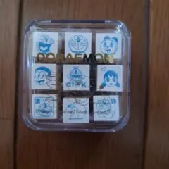 ドラえもん スタンプセット 9個