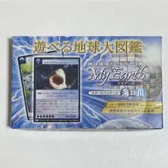 2026年最新】地球環境カードゲーム マイアース スタートパッケージ 海