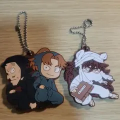 忍たま　ラバスト　利吉伝蔵天鬼