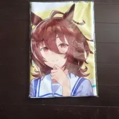 ウマ娘 トウカイテイオー 公式応援タオル - メルカリ