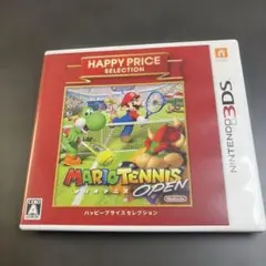 3DS マリオテニス オープン ハッピープライスセレクション