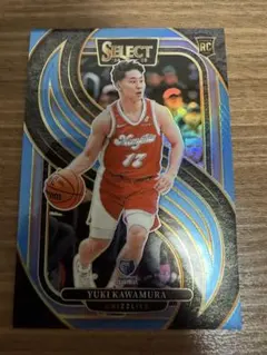 299枚限定 Yuki Kawamura 2024 Select RC