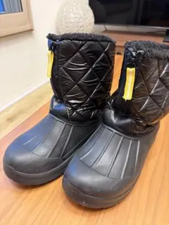 スノーブーツ　ひらき　子ども用　キッズ