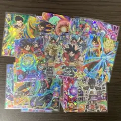 【引退品】ドラゴンボールヒーローズまとめ売り ゼノ