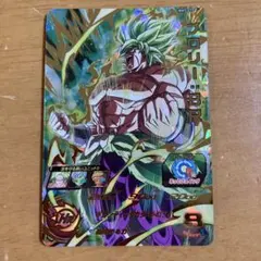 ドラゴンボールヒーローズ ブロリーBR mm3-070