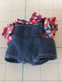 シルバニアファミリー　赤ちゃんの洋服　～ビーバーきょうだいのハイキングセットより