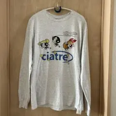 Ciatre パワーパフガールズ ロンT カラビナセット