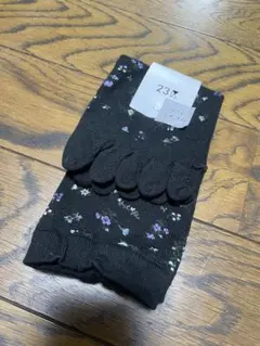 23区　五本指ソックス★新品★
