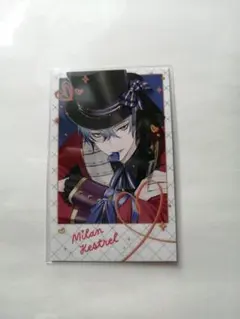 ミラン・ケストレル Melty Valentine チェキ