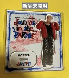 MAZZEL SEITO アクリルスタンド カード MAZZEL SEITO アクリルスタンド アクスタ - メルカリ