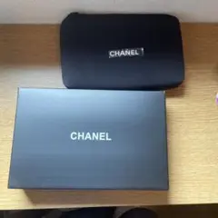 CHANEL ノベルティポーチ♡プレゼントにも！