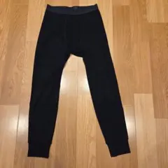 ★ユニクロ　超極暖　メンズスパッツ　Sサイズ★