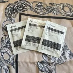 Aesop Gentle Facial Cleansing Milk 3包のサムネイル